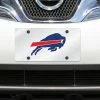 Cheapest 🔔 Unbranded Buffalo Bills Mirror License Plate With Laser Cut Acrylic Logo 👏