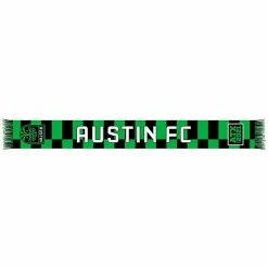 Flash Sale 🛒 Unbranded Austin FC Jersey Hook Scarf 🎉