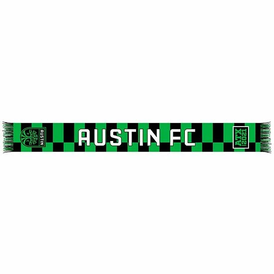 Flash Sale ๐ Unbranded Austin FC Jersey Hook Scarf ๐