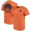 Coupon 🎉 Unbranded Men's Orange Auburn Tigers Banner Local Comfort Color T-Shirt 🌟
