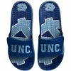 Flash Sale 🎁 Unbranded Men's FOCO North Carolina Tar 👠 Heels Wordmark Gel Slide 🩴 Sandals 🛒