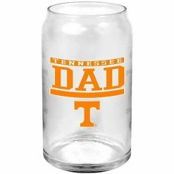 Hot Sale 😍 Unbranded Tennessee Volunteers 16oz. Dad Can Glass 💯