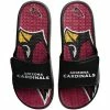 Cheapest 💯 Unbranded Men's FOCO Arizona Cardinals Wordmark Gel Slide 🩴 Sandals 🤩