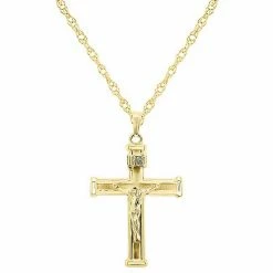 Top 10 😍 Unbranded Sterling Silver Crucifix Cross Pendant ✨