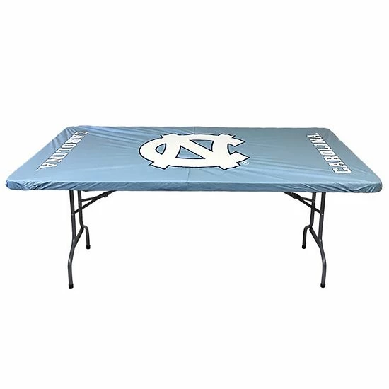 Cheap ๐ฅ Unbranded North Carolina Tar ๐ Heels Fitted Tailgate Table Cover ๐