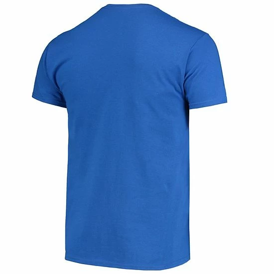 Brand new ๐ฅ Unbranded Men's Junk Food Royal Golden State Warriors Slam Dunk T-Shirt โ - Image 4