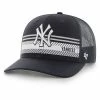 Outlet 💯 Unbranded Men's '47 Navy New York Yankees Cumberland Trucker Snapback Hat ❤️