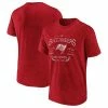 Promo ✔️ Unbranded Men's NFL X Darius Rucker Collection By Fanatics Red Tampa Bay Buccaneers T-Shirt 🧨