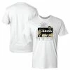 Promo 🔥 Unbranded Men's White UCF Knights Welcome To Florida T-Shirt 😍
