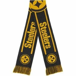 Best reviews of 🧨 Unbranded FOCO Pittsburgh Steelers Scarf 🤩