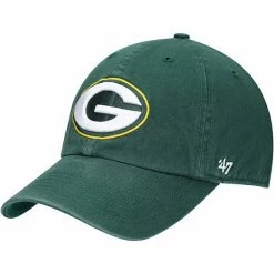 Coupon 😀 Unbranded Men's '47 Green Green Bay Packers Franchise Logo Fitted Hat 🔔