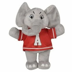 Cheapest 😉 Unbranded Alabama Crimson Tide Plush Mascot 😍
