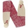 Deals 👏 Unbranded FOCO Alabama Crimson Tide Confetti Scarf With Pom 💯