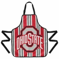 Budget ✔️ Unbranded Ohio State Buckeyes Double-Sided Apron 😍