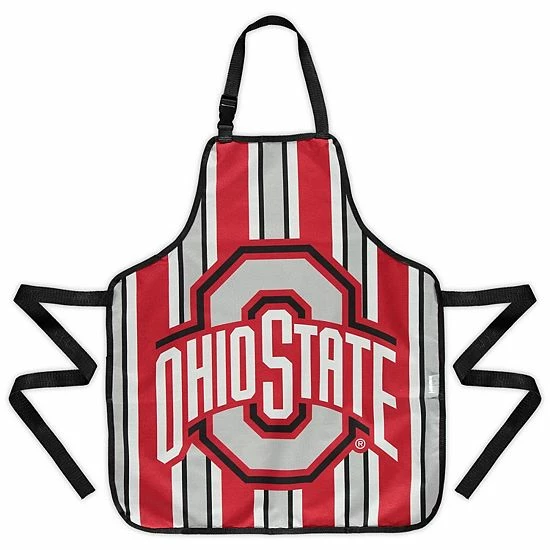 Budget โ๏ธ Unbranded Ohio State Buckeyes Double-Sided Apron ๐