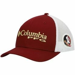 Best reviews of 🎉 Unbranded Youth Columbia Garnet Florida State Seminoles Collegiate PFG Snapback Hat 🛒