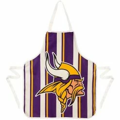 Outlet 🔔 Unbranded Minnesota Vikings Double-Sided Apron ✔️
