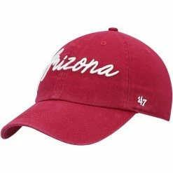 Discount 🎉 Unbranded 👩 Women's '47 Cardinal Arizona Cardinals Vocal Clean Up Adjustable Hat 😍