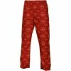 Deals 🔔 Unbranded Iowa State Cyclones Youth Team Logo Flannel Pajama Pants - Cardinal 🌟