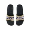 Discount 🎉 Unbranded FOCO Washington Huskies Stripe Raised Slide 🩴 Sandals ⭐