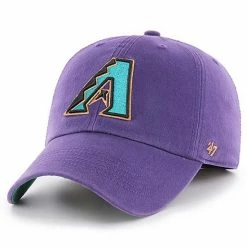 Top 10 ⭐ Unbranded Men's '47 Purple Arizona Diamondbacks Cooperstown Collection Franchise Logo Fitted Hat ⌛