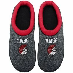Budget 😉 Unbranded Men's FOCO Portland Trail Blazers Cup Sole Slippers 👍