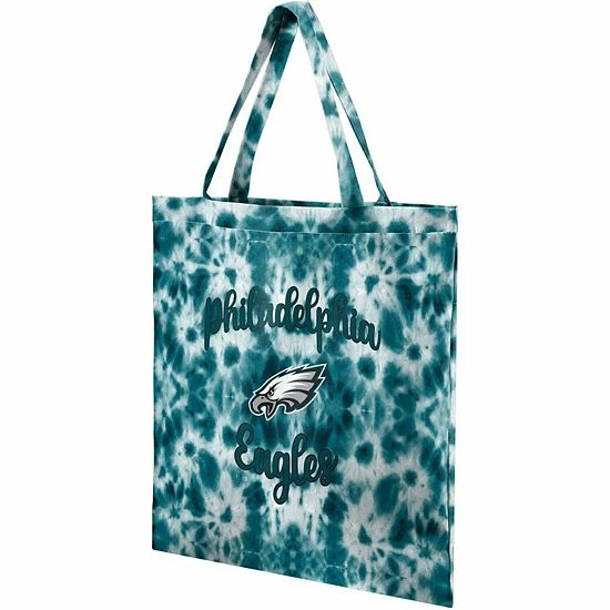 Discount 🤩 Unbranded FOCO Philadelphia Eagles Script Wordmark Tote Bag 🔥 - Image 2