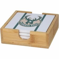 Top 10 👍 Unbranded Milwaukee Bucks Team Uniform Coaster Set 🤩