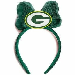 Budget 🌟 Unbranded Cuce Green Bay Packers Logo Headband ⌛