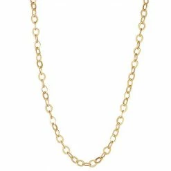 Best deal ⌛ Unbranded 10K Gold Fancy Link Necklace ✨