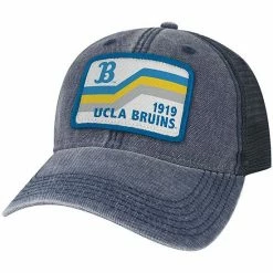 Buy ⌛ Unbranded Men's Navy UCLA Bruins Sun & Bars Dashboard Trucker Snapback Hat ✔️