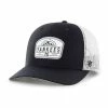 Cheapest ✔️ Unbranded Men's '47 Navy New York Yankees 2022 Spring Training Panorama Trucker Snapback Hat 🔥
