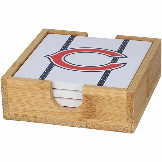 Top 10 โ Unbranded Chicago Bears Team Uniform Coaster Set ๐