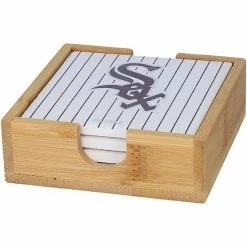 Brand new 🌟 Unbranded Chicago White Sox Team Uniform Coaster Set 🤩