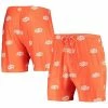 Cheapest 😀 Unbranded Men's Concepts Sport Orange Oklahoma State Cowboys Flagship Allover Print Jam Shorts 🎁