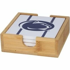 Cheapest 🧨 Unbranded Penn State Nittany Lions Team Uniform Coaster Set 😉