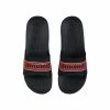 Promo 🥰 Unbranded FOCO Tampa Bay Buccaneers Stripe Raised Slide 🩴 Sandals 🌟