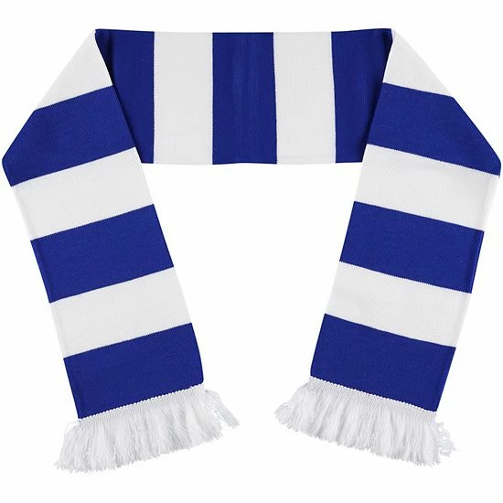 Discount ๐ Unbranded Blue/White Chelsea 60'' Club Bar Scarf โ - Image 2
