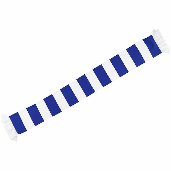 Discount ๐ Unbranded Blue/White Chelsea 60'' Club Bar Scarf โ - Image 3
