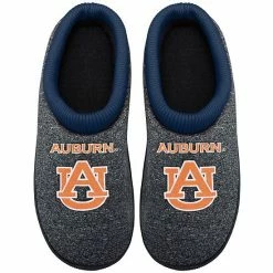 Top 10 🎁 Unbranded Men's FOCO Auburn Tigers Cup Sole Slippers 😉