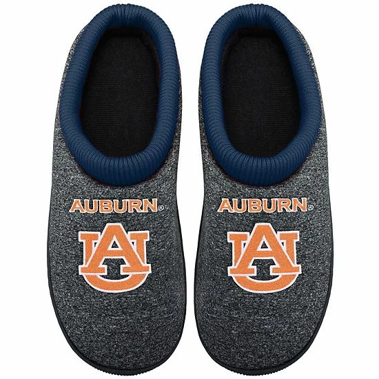 Top 10 ๐ Unbranded Men's FOCO Auburn Tigers Cup Sole Slippers ๐ - Image 2
