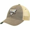 Hot Sale 😍 Unbranded Men's Gray Purdue Boilermakers Legacy Point Old Favorite Trucker Snapback Hat 🎁