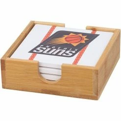 Outlet ⌛ Unbranded Phoenix Suns Team Uniform Coaster Set 💯
