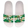 Discount ⌛ Unbranded Men's ISlide Boston Celtics Camo Motto Slide 🩴 Sandals 🔔