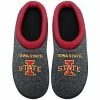 Cheapest 🎉 Unbranded Men's FOCO Iowa State Cyclones Cup Sole Slippers 😀