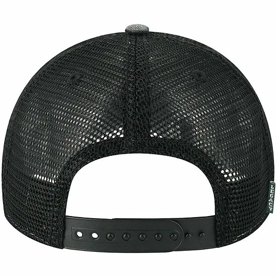 Brand new 🤩 Unbranded Men's Black Purdue Boilermakers Sun & Bars Dashboard Trucker Snapback Hat 🥰 - Image 5