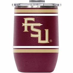 Brand new 🥰 Unbranded ORCA Florida State Seminoles 12oz. Vino Logo Tumbler 💯