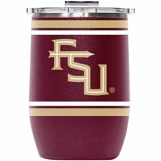 Brand new 🥰 Unbranded ORCA Florida State Seminoles 12oz. Vino Logo Tumbler 💯