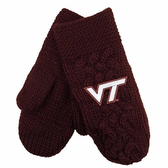 Top 10 ๐งจ Unbranded Virginia Tech Hokies Arya Mittens ๐