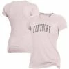 Discount 😀 Unbranded 👩 Women's Alternative Apparel Pink Kentucky Wildcats Keepsake T-Shirt 🧨